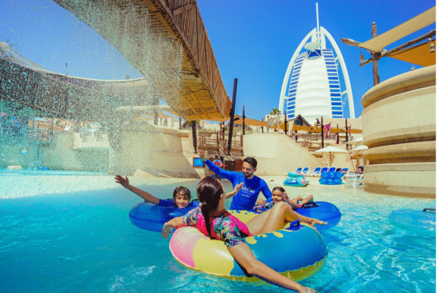 Wild Wadi Waterpark