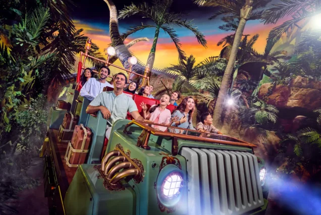 IMG Worlds of Adventure