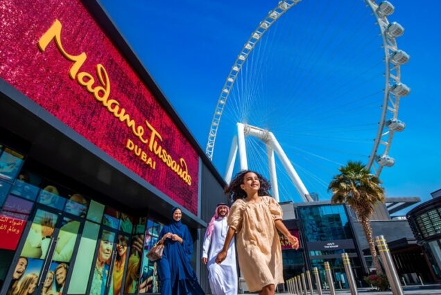 Madame Tussauds Dubai